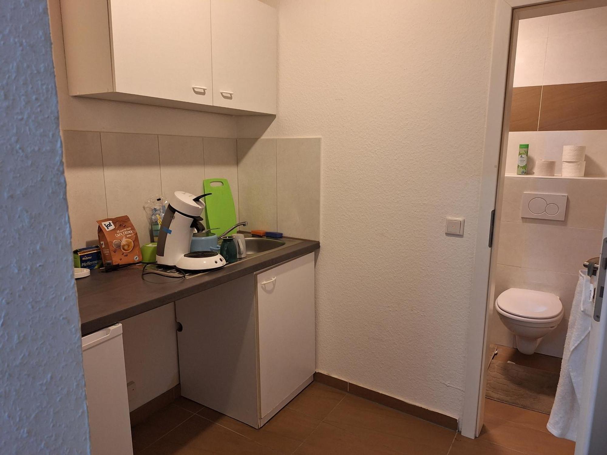 Hoteliving Apartments Giessen-Sued Zewnętrze zdjęcie